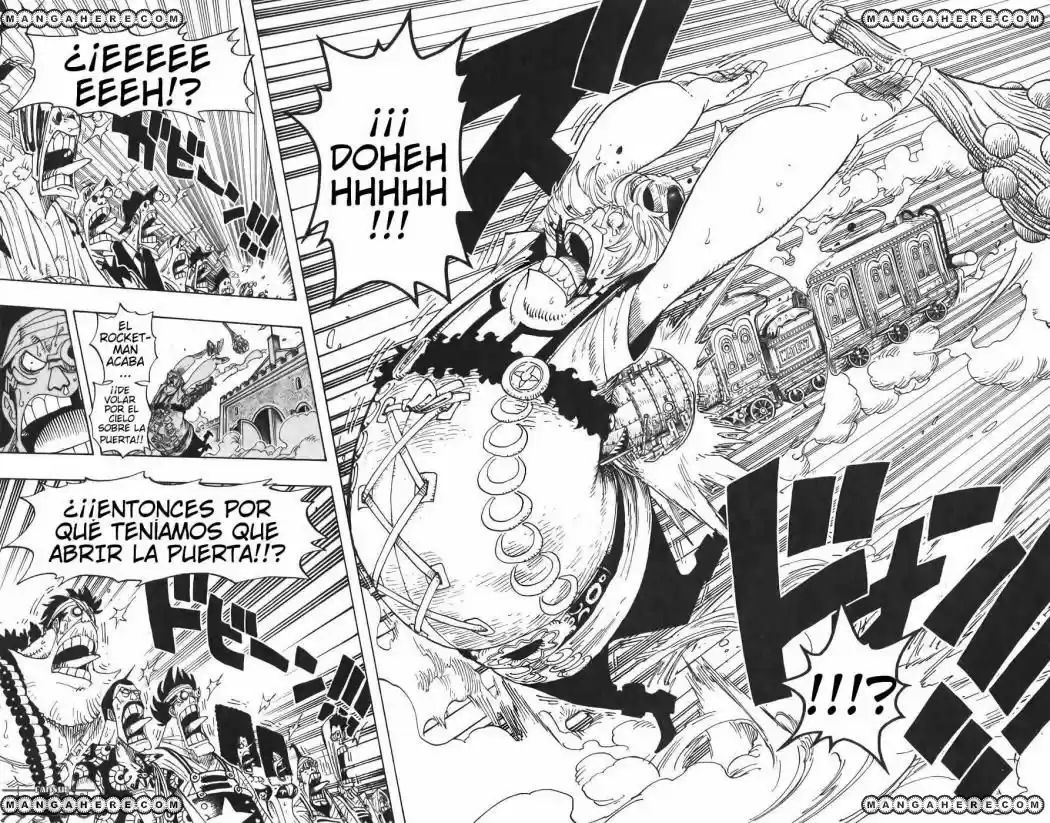 One Piece (1997) - Capítulo 380 - Página 15 - LectorTMOo