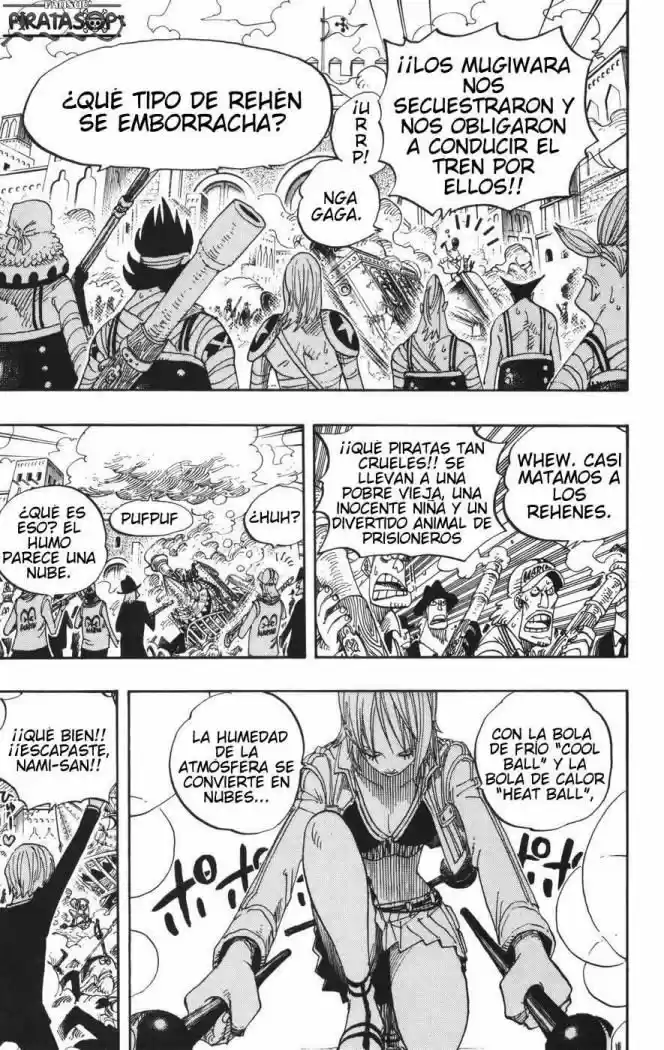 One Piece (1997) - Capítulo 381 - Página 5 - LectorTMOo