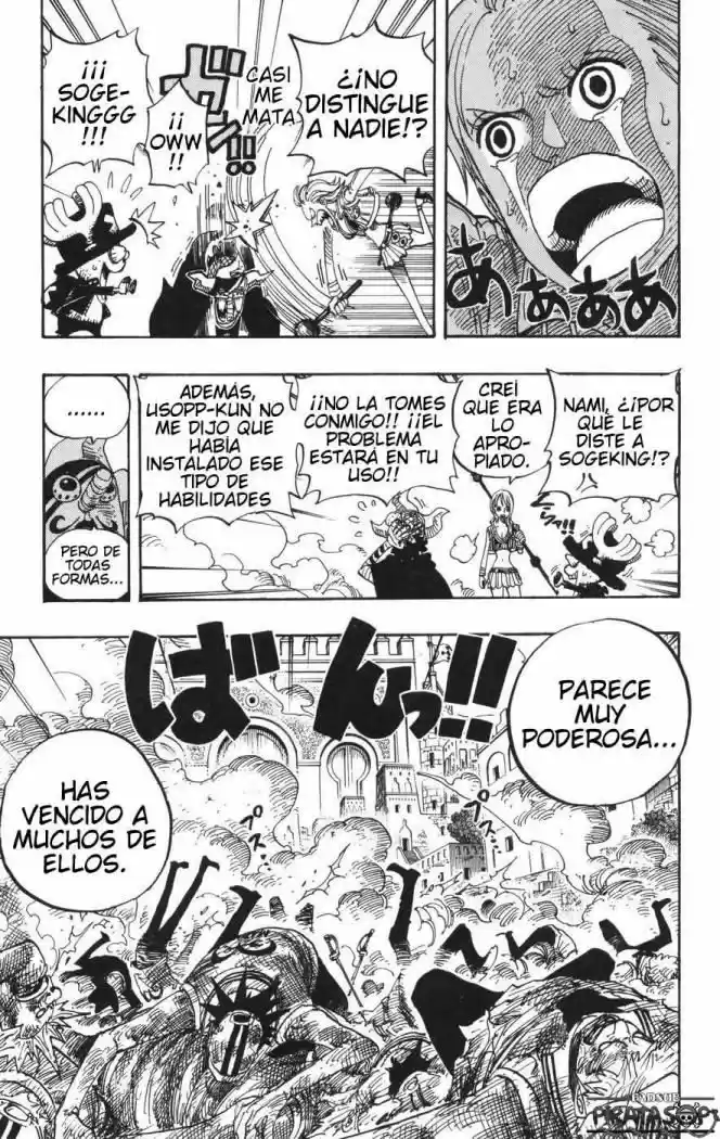 One Piece (1997) - Capítulo 381 - Página 7 - LectorTMOo