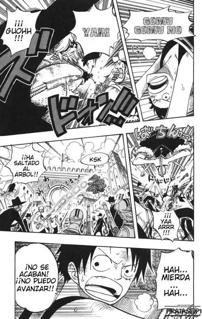 One Piece (1997) - Capítulo 381 - Página 11 - LectorTMOo
