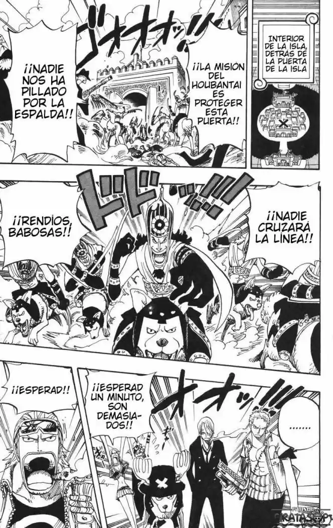 One Piece (1997) - Capítulo 381 - Página 13 - LectorTMOo