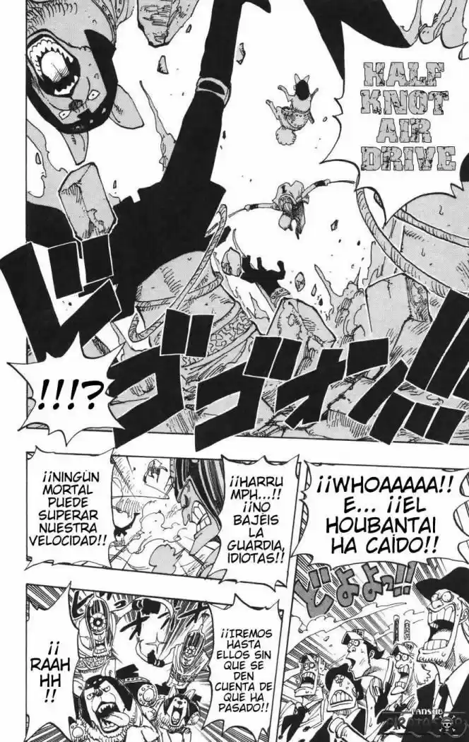 One Piece (1997) - Capítulo 381 - Página 18 - LectorTMOo
