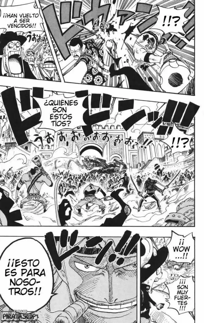 One Piece (1997) - Capítulo 381 - Página 19 - LectorTMOo