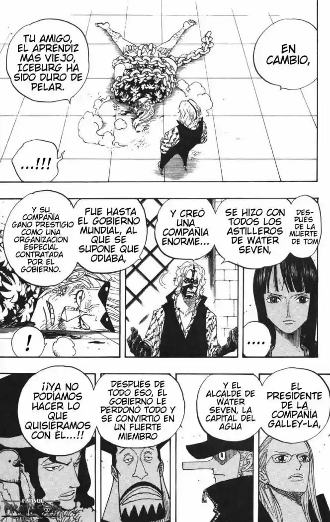 One Piece (1997) - Capítulo 382 - Página 5 - LectorTMOo