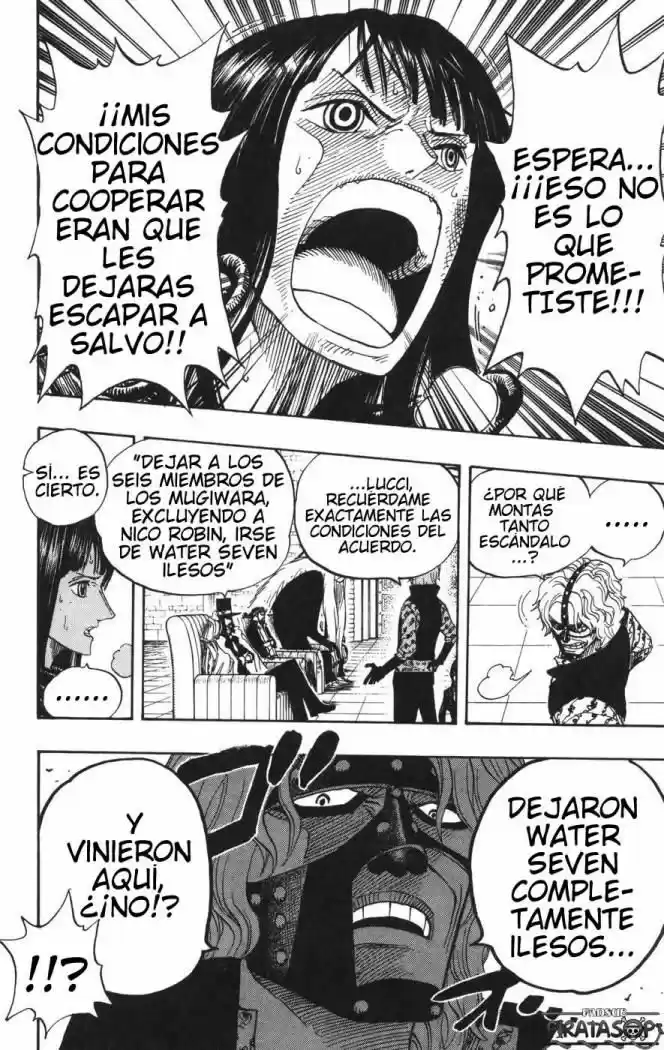 One Piece (1997) - Capítulo 382 - Página 10 - LectorTMOo