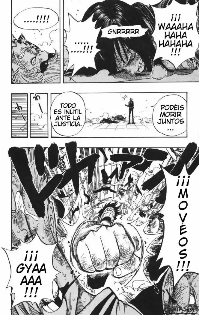 One Piece (1997) - Capítulo 382 - Página 12 - LectorTMOo