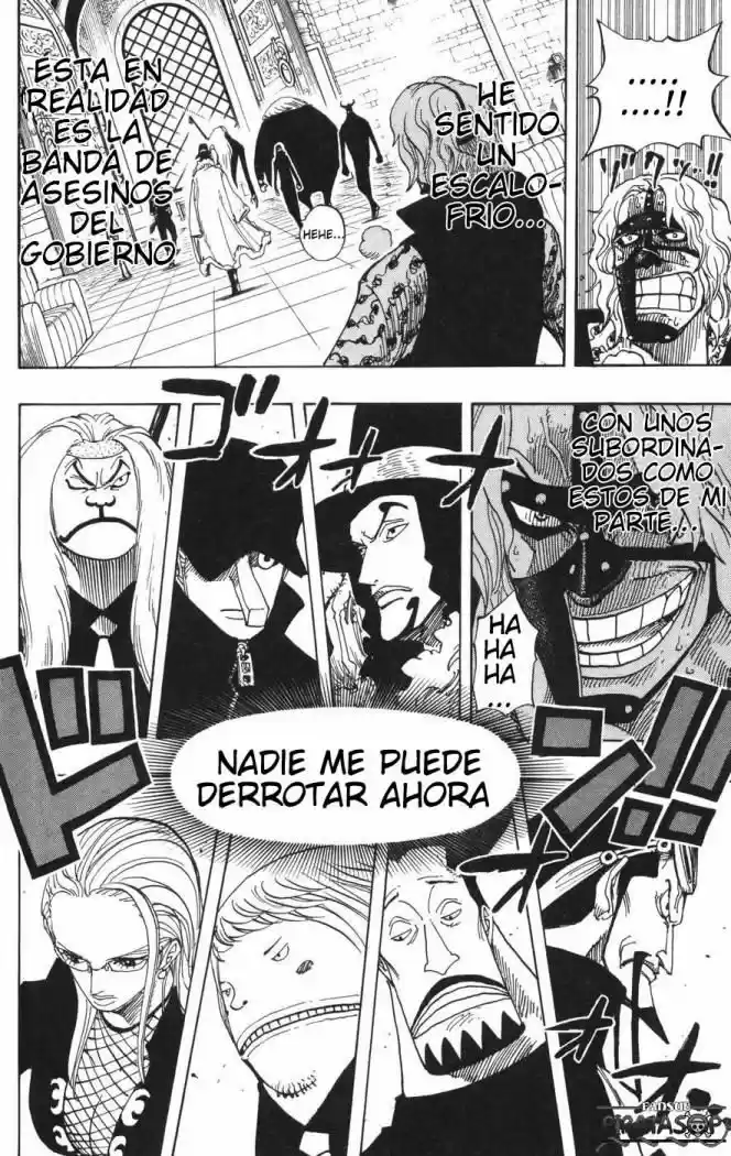 One Piece (1997) - Capítulo 382 - Página 16 - LectorTMOo