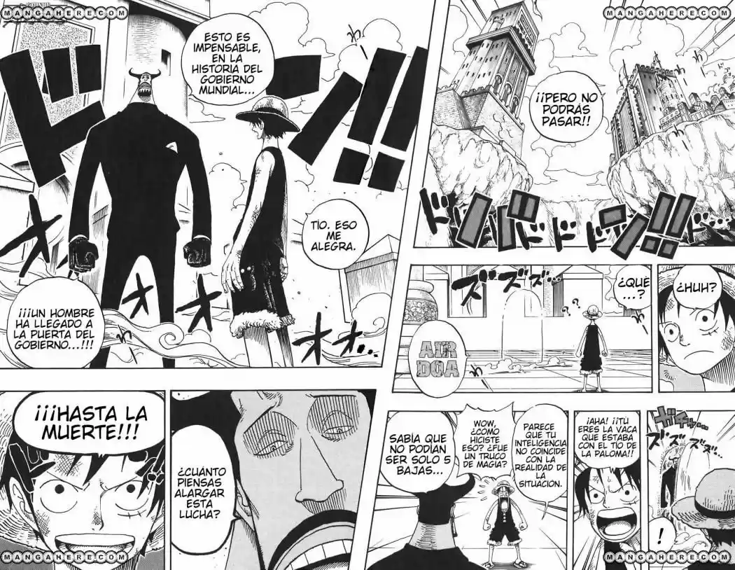 One Piece (1997) - Capítulo 382 - Página 18 - LectorTMOo