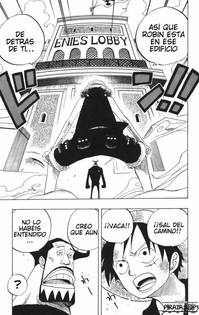 One Piece (1997) - Capítulo 383 - Página 3 - LectorTMOo