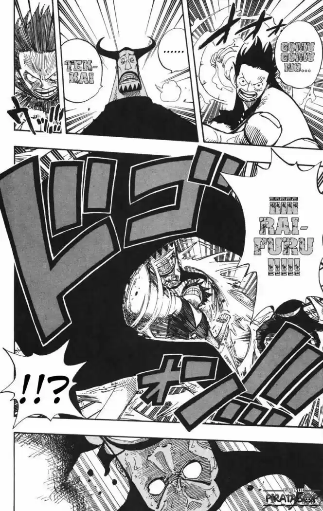 One Piece (1997) - Capítulo 383 - Página 12 - LectorTMOo