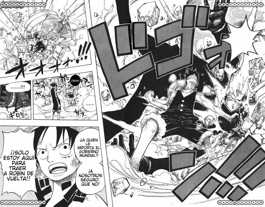 One Piece (1997) - Capítulo 383 - Página 14 - LectorTMOo