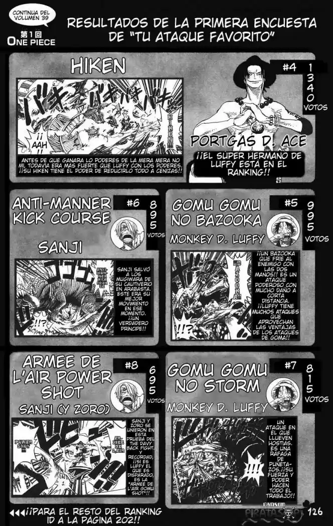 One Piece (1997) - Capítulo 383 - Página 19 - LectorTMOo