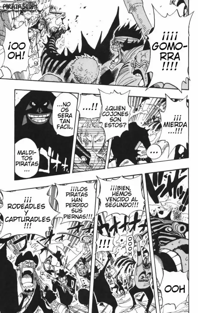 One Piece (1997) - Capítulo 384 - Página 14 - LectorTMOo