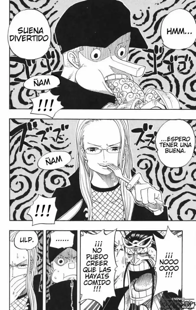 One Piece (1997) - Capítulo 385 - Página 6 - LectorTMOo