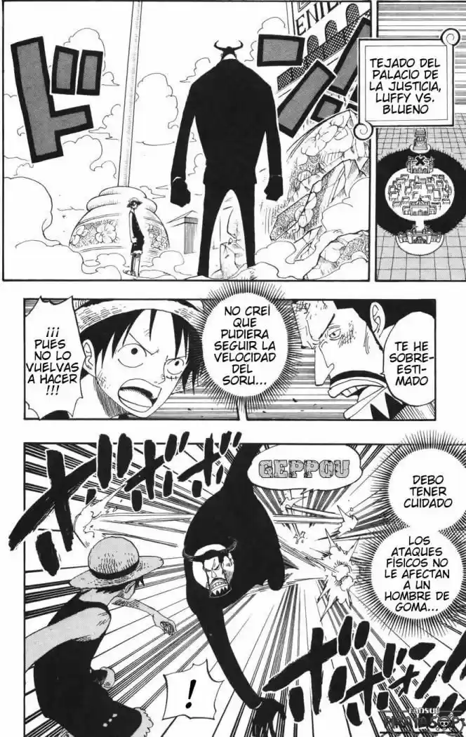 One Piece (1997) - Capítulo 385 - Página 8 - LectorTMOo
