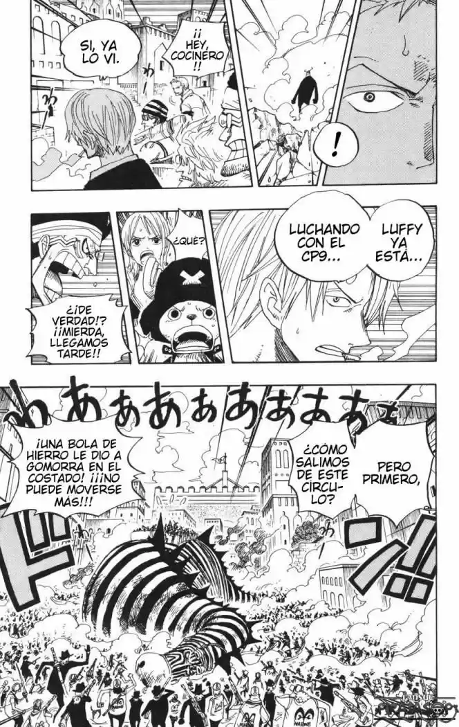 One Piece (1997) - Capítulo 385 - Página 13 - LectorTMOo