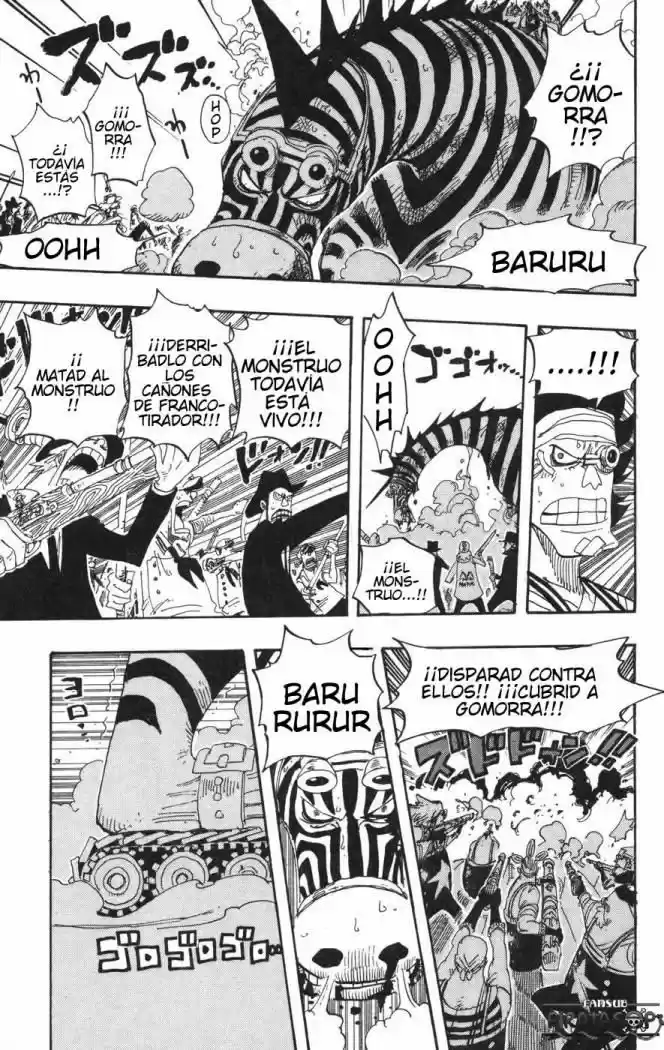 One Piece (1997) - Capítulo 385 - Página 15 - LectorTMOo