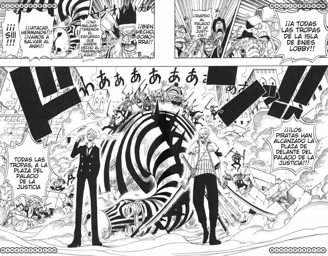 One Piece (1997) - Capítulo 386 - Página 6 - LectorTMOo