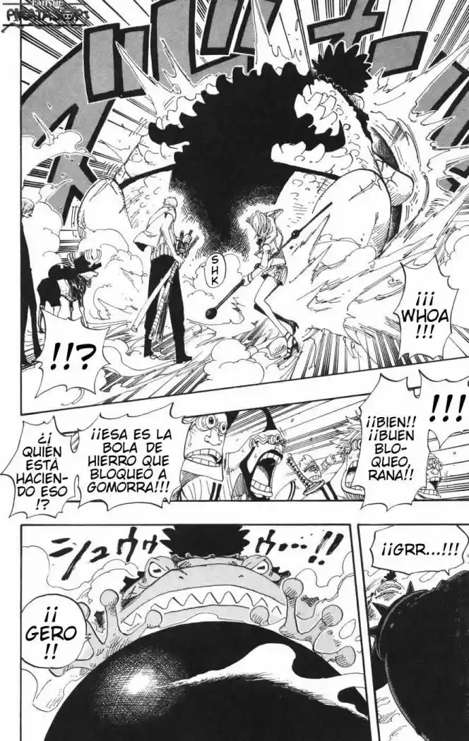 One Piece (1997) - Capítulo 386 - Página 9 - LectorTMOo