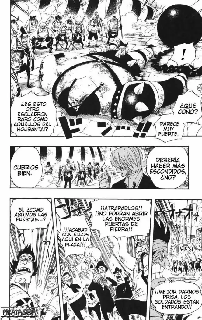 One Piece (1997) - Capítulo 386 - Página 11 - LectorTMOo