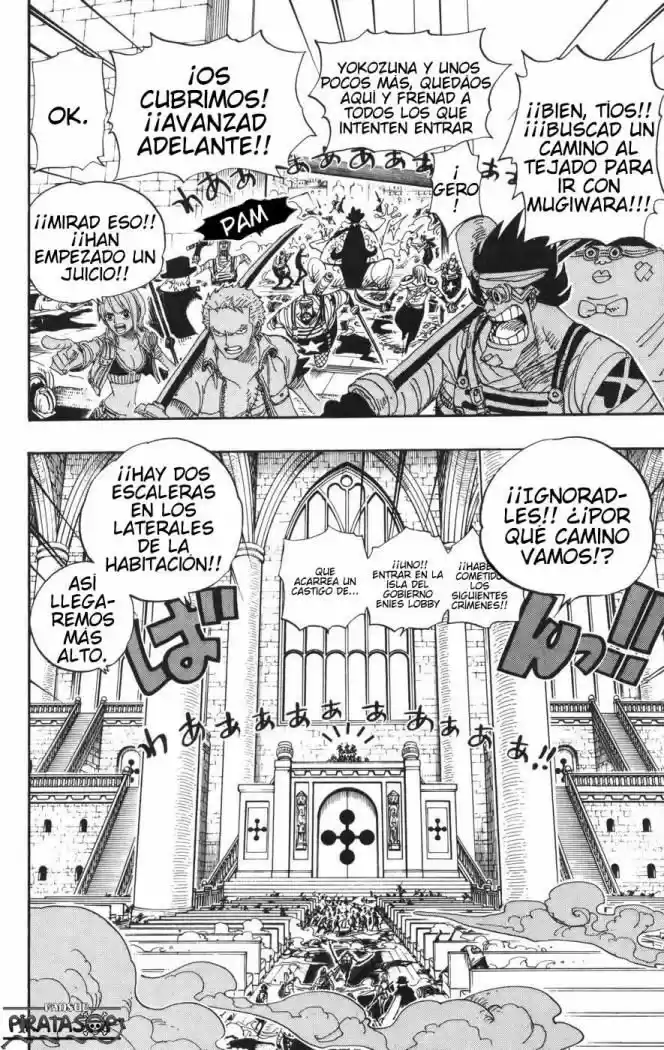 One Piece (1997) - Capítulo 387 - Página 5 - LectorTMOo