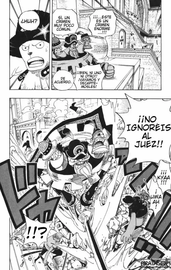 One Piece (1997) - Capítulo 387 - Página 9 - LectorTMOo