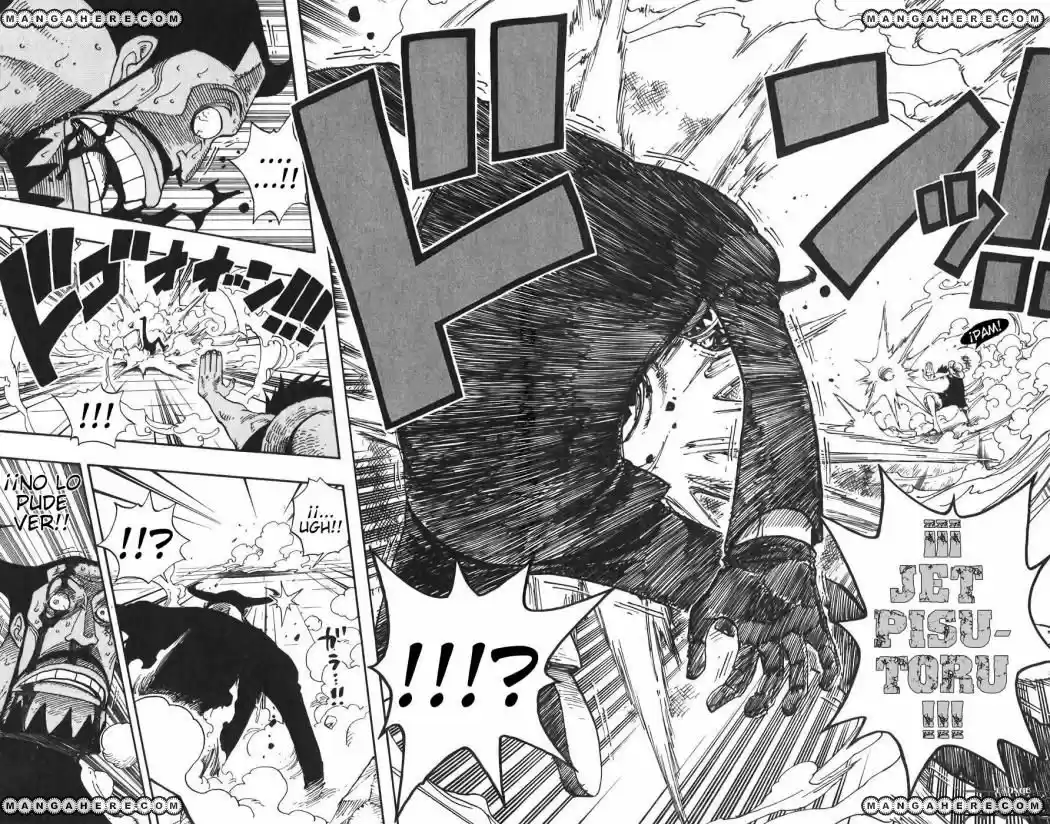 One Piece (1997) - Capítulo 388 - Página 4 - LectorTMOo