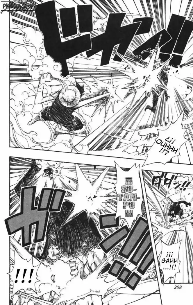 One Piece (1997) - Capítulo 388 - Página 5 - LectorTMOo