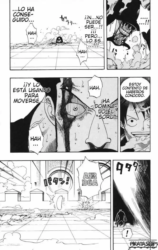 One Piece (1997) - Capítulo 388 - Página 6 - LectorTMOo