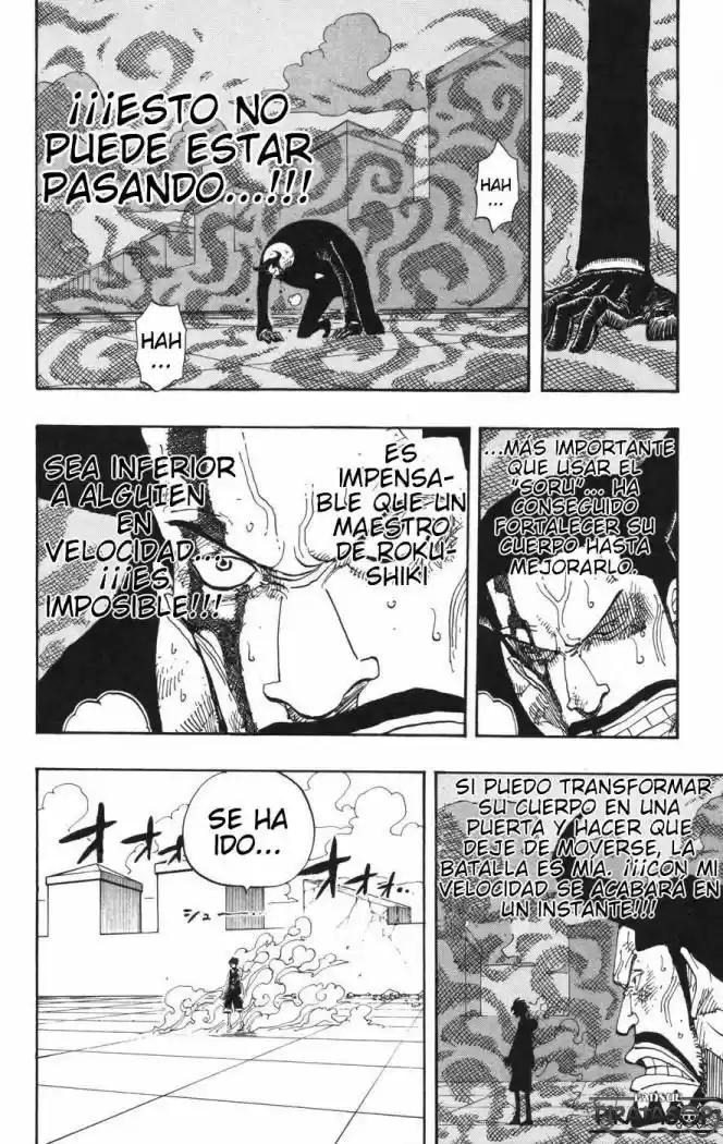 One Piece (1997) - Capítulo 388 - Página 7 - LectorTMOo