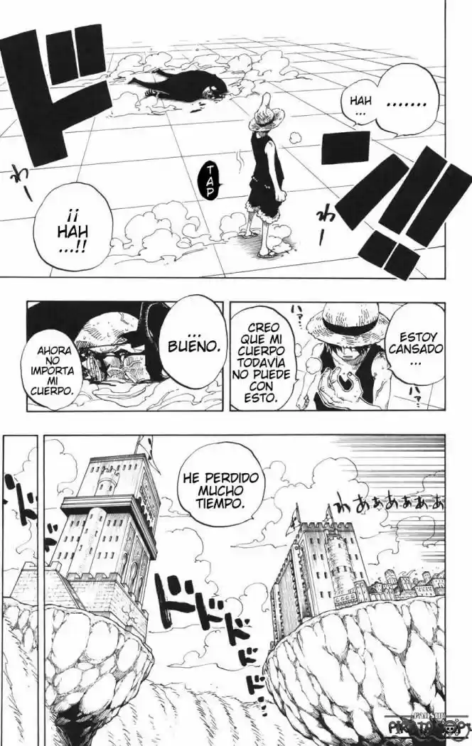 One Piece (1997) - Capítulo 388 - Página 11 - LectorTMOo