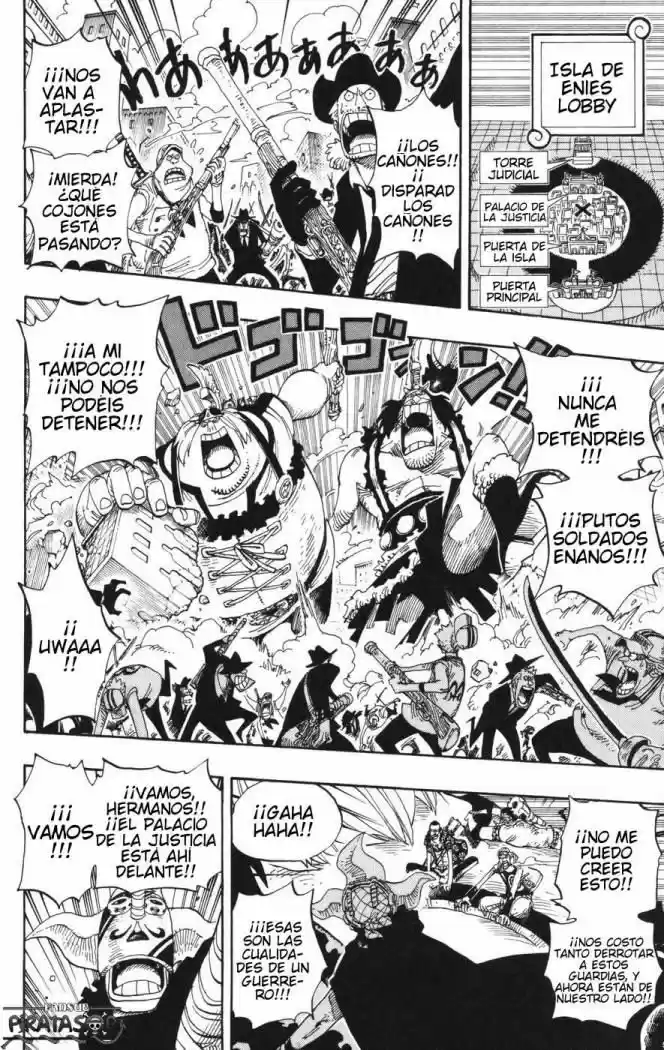 One Piece (1997) - Capítulo 388 - Página 12 - LectorTMOo