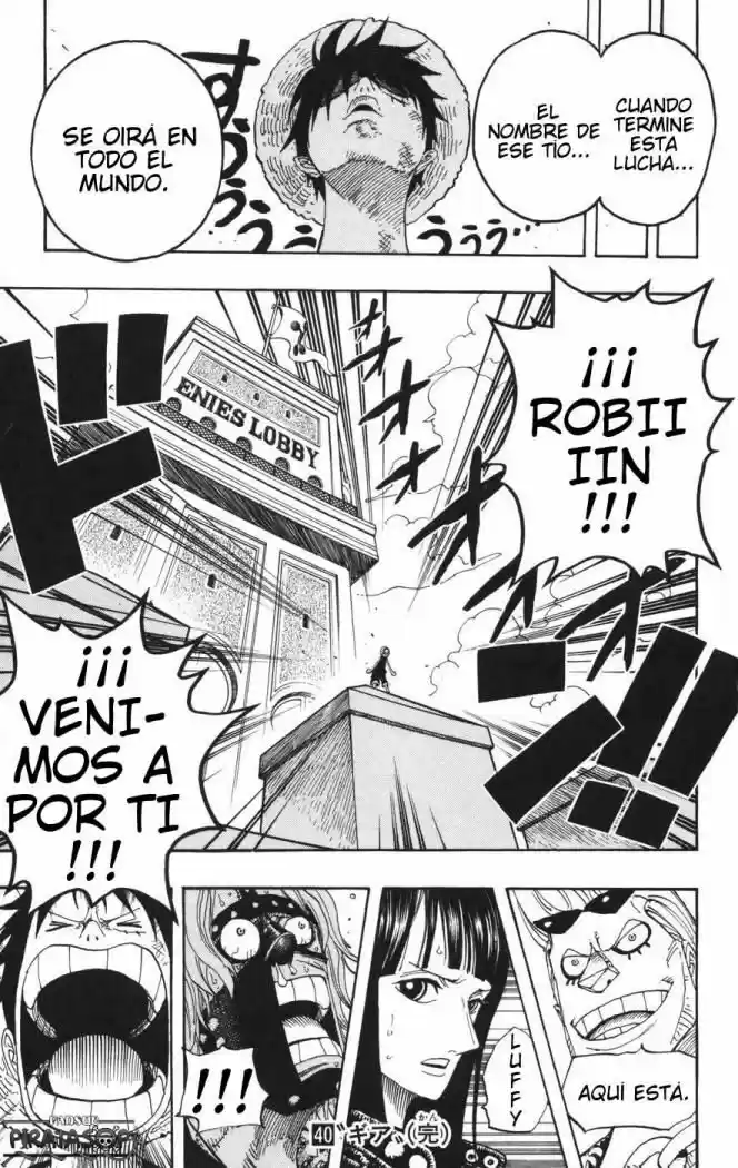 One Piece (1997) - Capítulo 388 - Página 17 - LectorTMOo