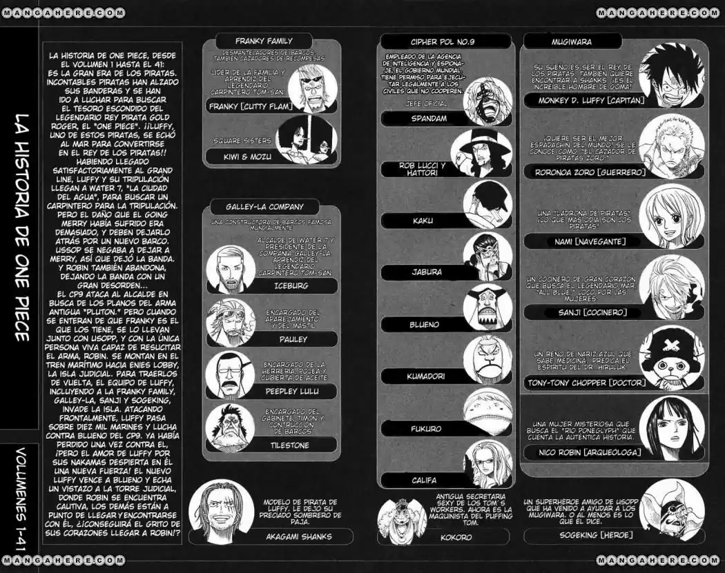 One Piece (1997) - Capítulo 389 - Página 5 - LectorTMOo
