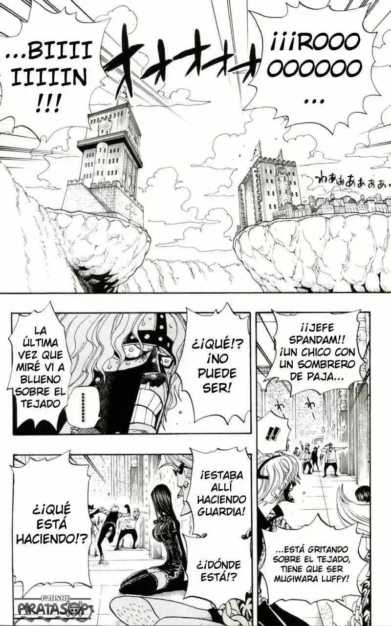 One Piece (1997) - Capítulo 389 - Página 8 - LectorTMOo