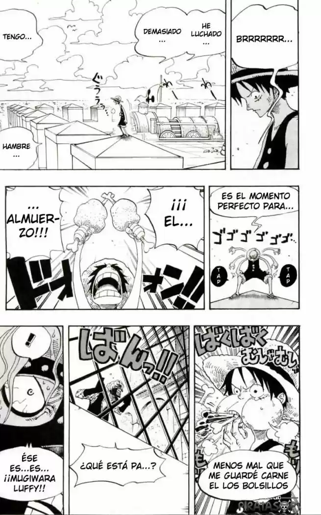 One Piece (1997) - Capítulo 389 - Página 9 - LectorTMOo