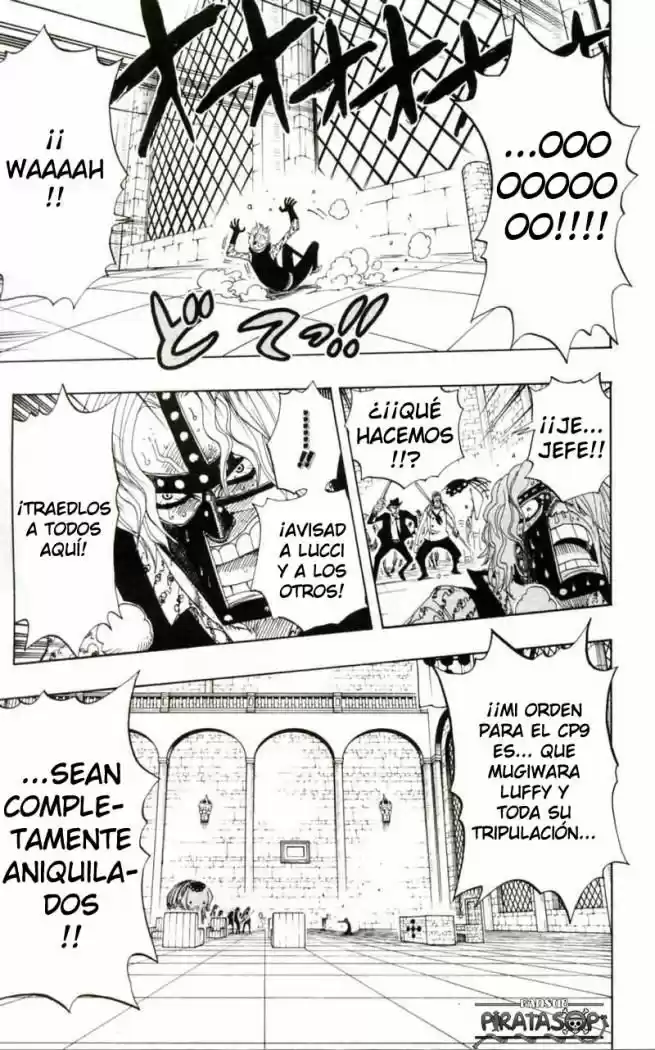 One Piece (1997) - Capítulo 389 - Página 11 - LectorTMOo