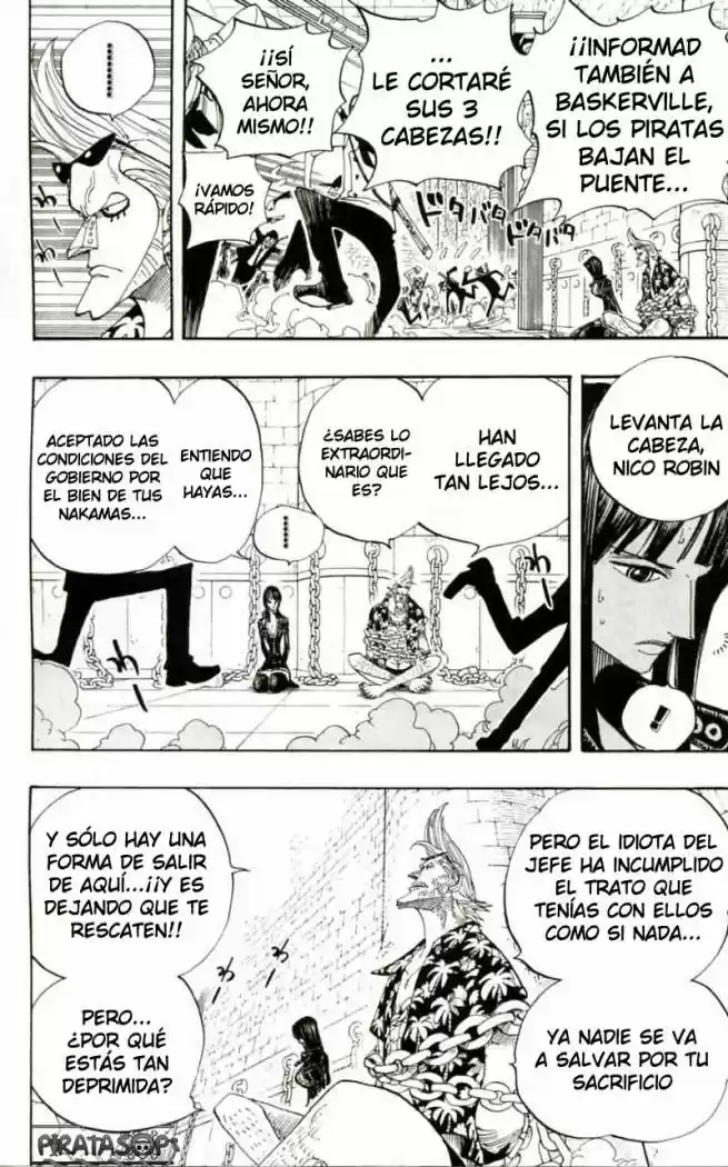 One Piece (1997) - Capítulo 389 - Página 12 - LectorTMOo