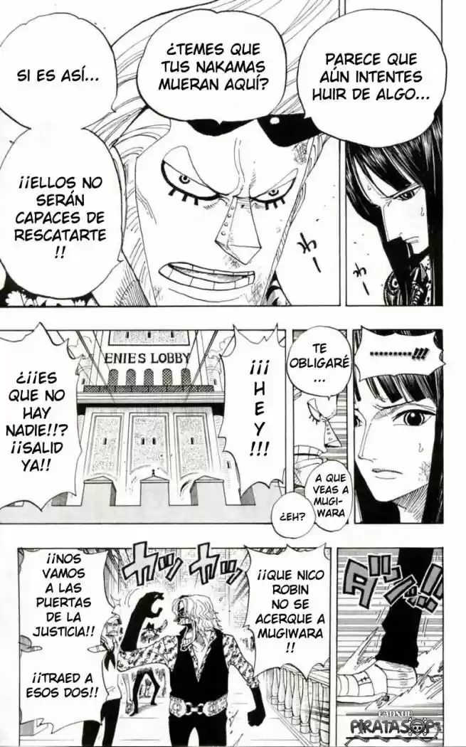 One Piece (1997) - Capítulo 389 - Página 13 - LectorTMOo