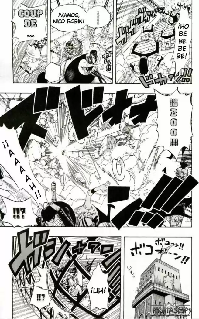 One Piece (1997) - Capítulo 389 - Página 15 - LectorTMOo