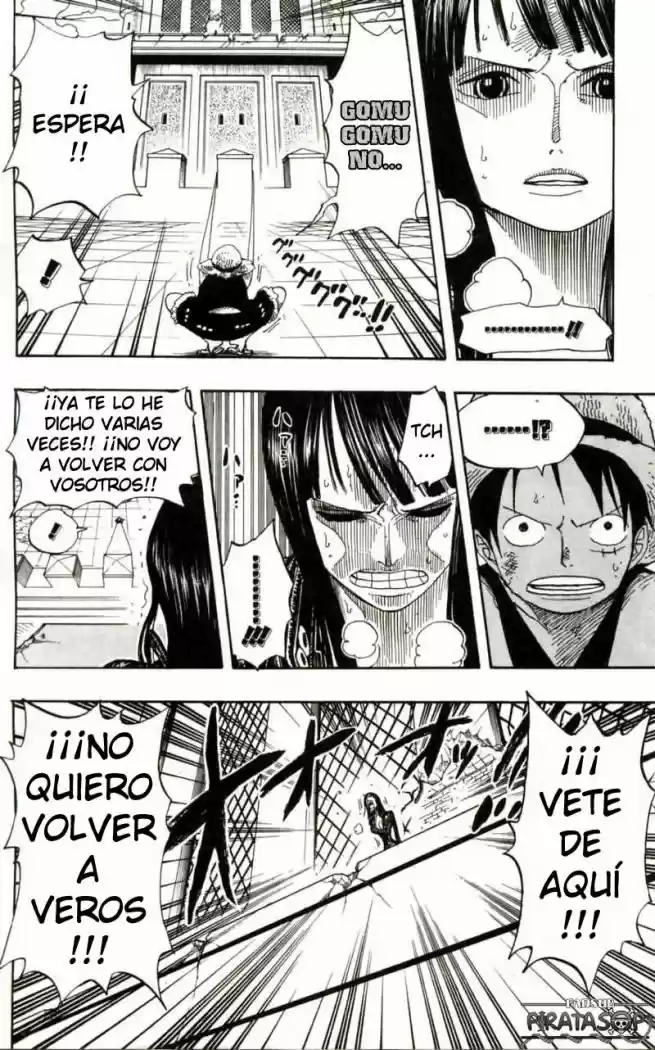 One Piece (1997) - Capítulo 389 - Página 19 - LectorTMOo