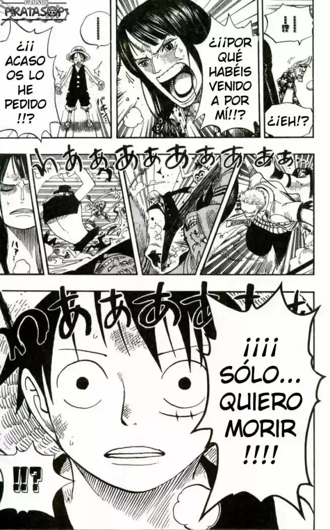 One Piece (1997) - Capítulo 389 - Página 20 - LectorTMOo