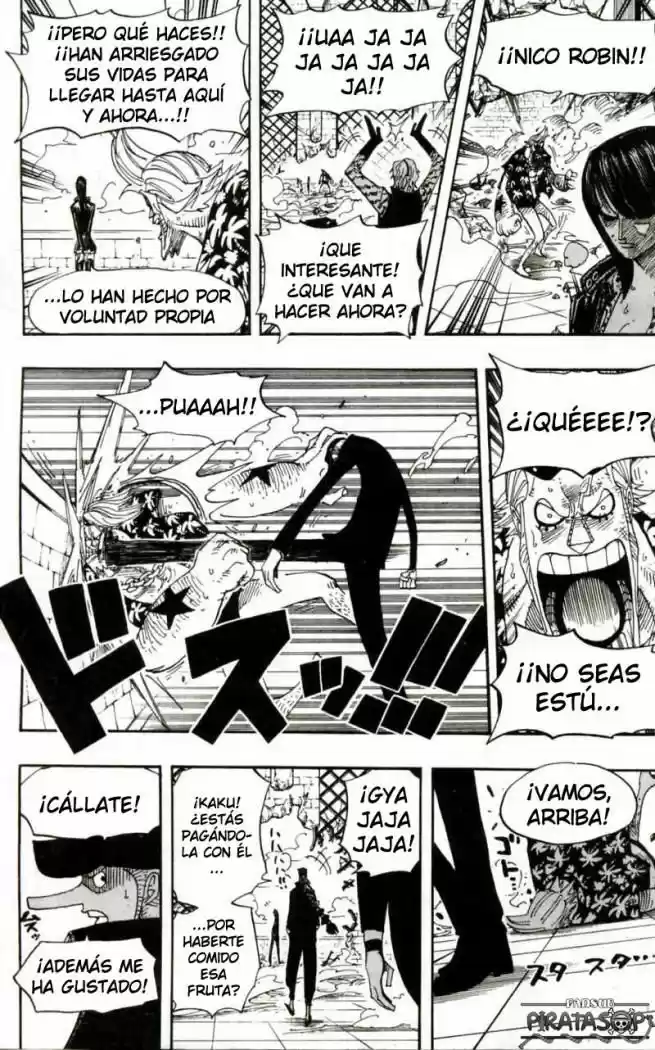 One Piece (1997) - Capítulo 389 - Página 21 - LectorTMOo