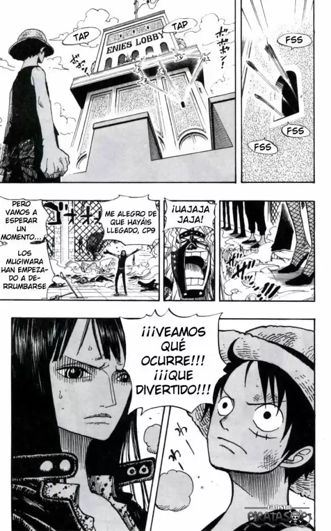 One Piece (1997) - Capítulo 389 - Página 22 - LectorTMOo