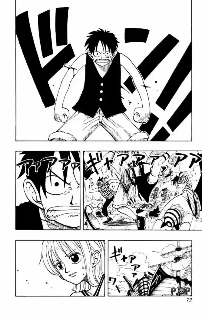 One Piece (1997) - Capítulo 39 - Página 2 - LectorTMOo