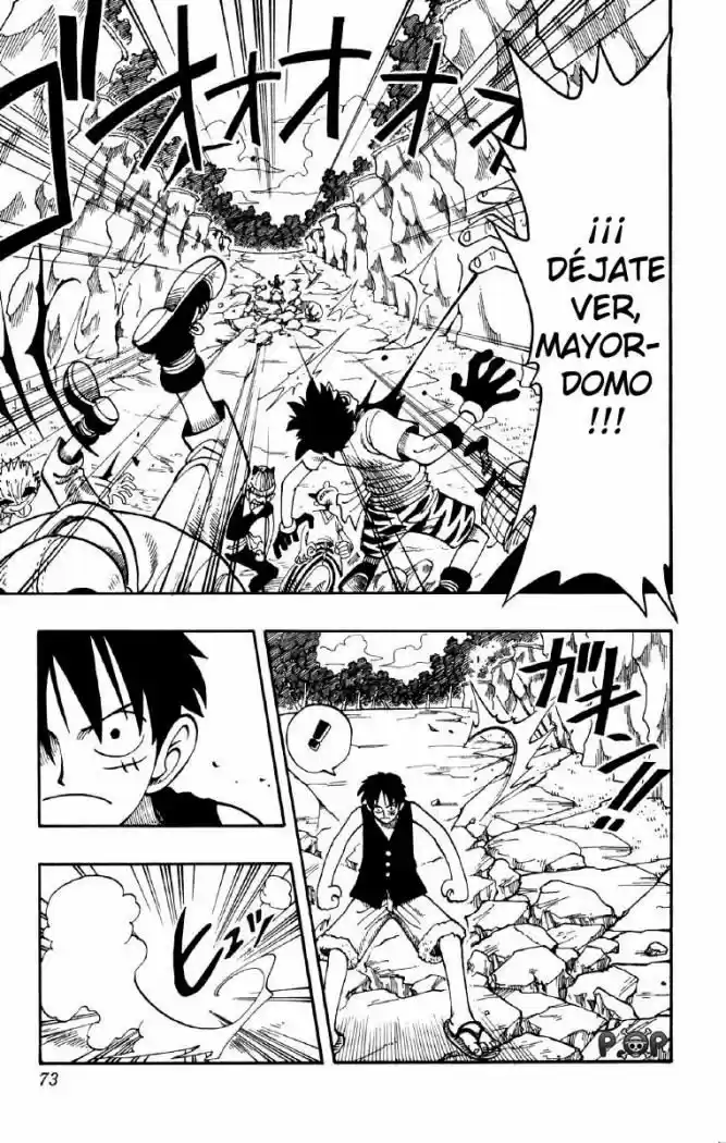 One Piece (1997) - Capítulo 39 - Página 3 - LectorTMOo