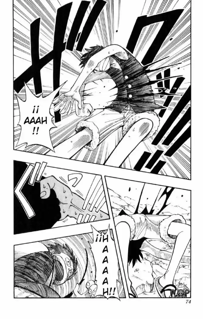 One Piece (1997) - Capítulo 39 - Página 4 - LectorTMOo