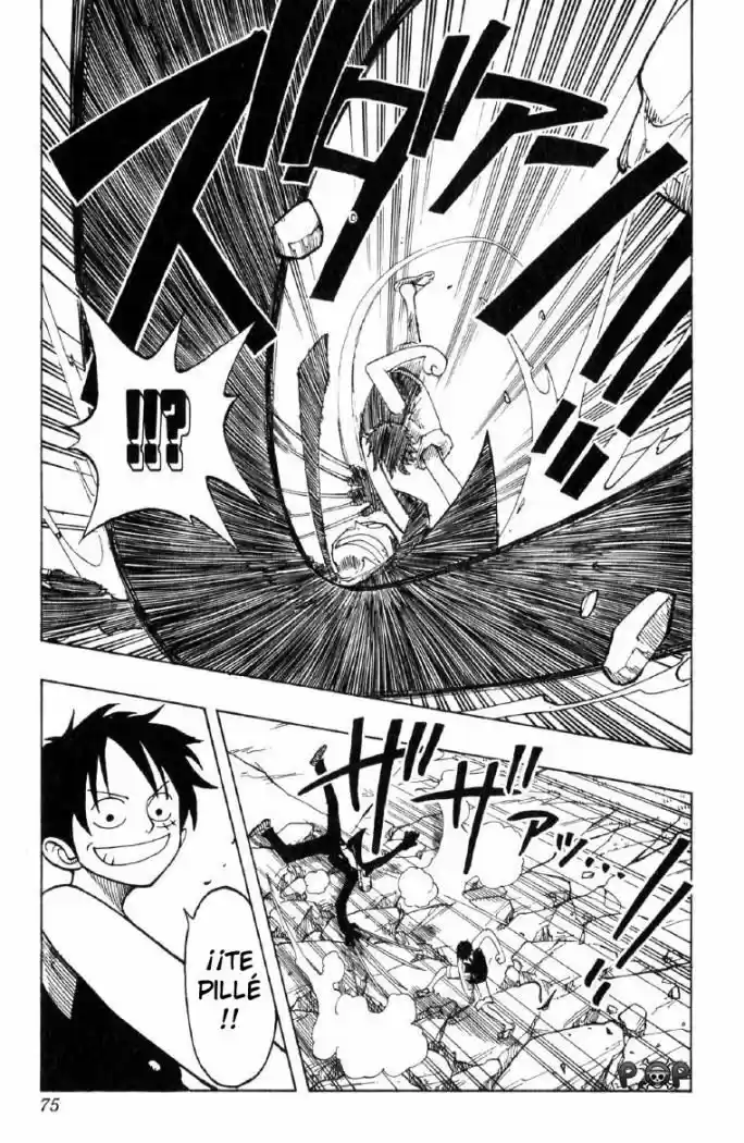 One Piece (1997) - Capítulo 39 - Página 5 - LectorTMOo
