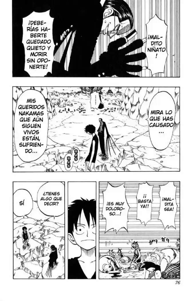 One Piece (1997) - Capítulo 39 - Página 6 - LectorTMOo
