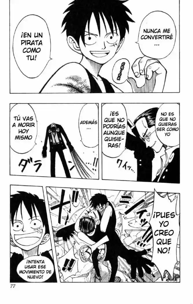 One Piece (1997) - Capítulo 39 - Página 7 - LectorTMOo